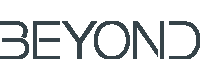 BEYONDのロゴ