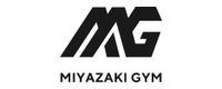 MIYAZAKI GYMのロゴ